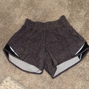 Lululemon Hotty Hot Athletic Shorts